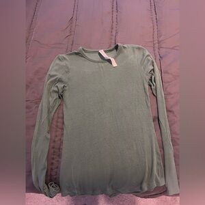 Lululemon Hold Tight Long Sleeve Shirt